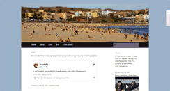Desktop Screenshot of irisherself.com